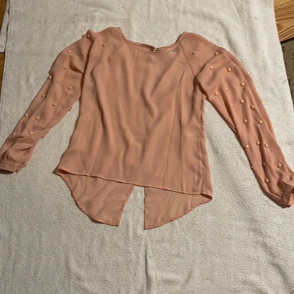 FAISCA shirt size small pre-owned